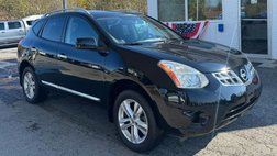 2013 Nissan Rogue SV