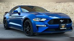 2018 Ford Mustang Premium