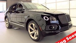 2020 Bentley Bentayga Hybrid