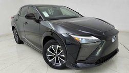 2024 Lexus RZ 450e Premium