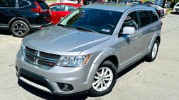 2015 Dodge Journey SXT