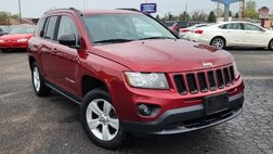 2015 Jeep Compass Sport