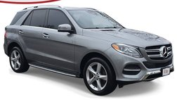 2016 Mercedes-Benz GLE-Class GLE 350 4MATIC
