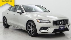 2022 Volvo S60 B5 Inscription