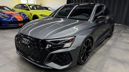 2024 Audi RS 3 2.5T quattro