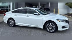 2022 Honda Accord Hybrid EX-L
