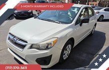 2012 Subaru Impreza 2.0i