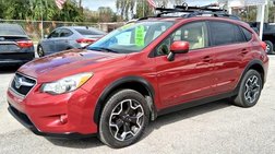 2014 Subaru XV Crosstrek 2.0i Limited