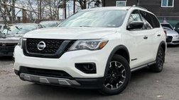 2020 Nissan Pathfinder SL