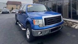 2009 Ford F-150 XLT