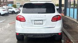 2014 Porsche Cayenne S