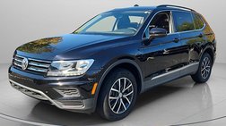 2020 Volkswagen Tiguan SE