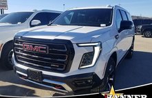 2026 GMC Yukon XL AT4 Ultimate
