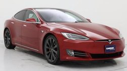2019 Tesla Model S Performance