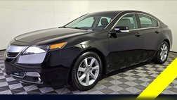 2012 Acura TL w/Tech