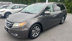 2014 Honda Odyssey Touring