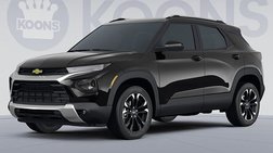 2021 Chevrolet TrailBlazer LS