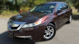 2011 Acura TL Base