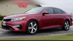 2020 Kia Optima S