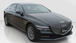 2023 Genesis G80 2.5T