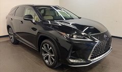 2022 Lexus RX 450hL Base