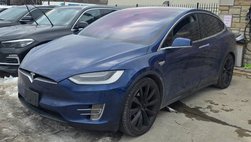 2016 Tesla Model X 90D