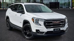 2022 GMC Terrain AT4