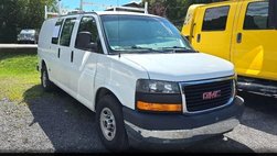 2017 GMC Savana 2500