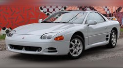 1994 Mitsubishi 3000GT SL
