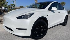 2021 Tesla Model Y Standard Range