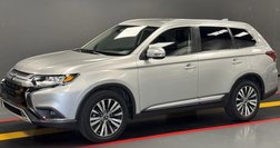 2020 Mitsubishi Outlander SEL