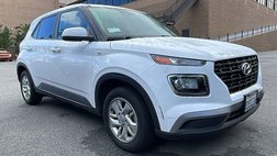 2021 Hyundai Venue SE