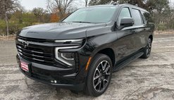 2026 Chevrolet Suburban Shield RST