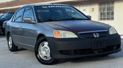 2003 Honda Civic Hybrid