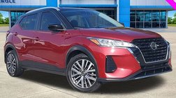 2021 Nissan Kicks SV