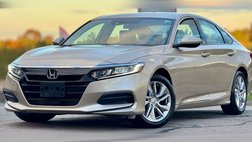 2019 Honda Accord LX