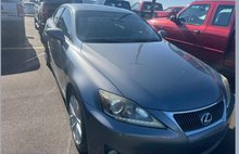 2013 Lexus IS 250 Base