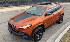 2015 Jeep Cherokee Trailhawk