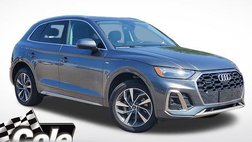 2023 Audi Q5 quattro S line Prem Plus 45 TFSI
