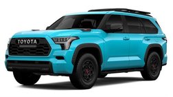 2026 Toyota Sequoia TRD Pro