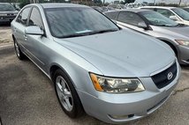 2008 Hyundai Sonata Limited V6