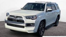 2022 Toyota 4Runner Limited