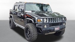 2006 HUMMER H2 SUT Base