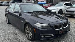 2016 BMW 5 Series 535i xDrive