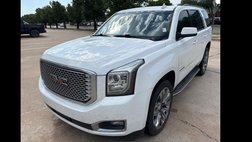 2016 GMC Yukon SLT