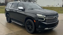 2021 Chevrolet Tahoe Premier