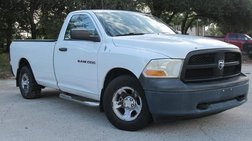 2012 Ram Ram Pickup 1500 ST