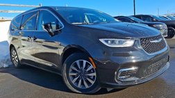 2024 Chrysler Pacifica Hybrid Select
