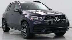 2021 Mercedes-Benz GLE-Class GLE 350