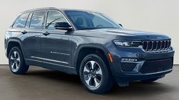 2022 Jeep Grand Cherokee 4xe